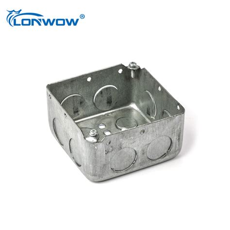 4x4 metal junction box|4x4 junction box home depot.